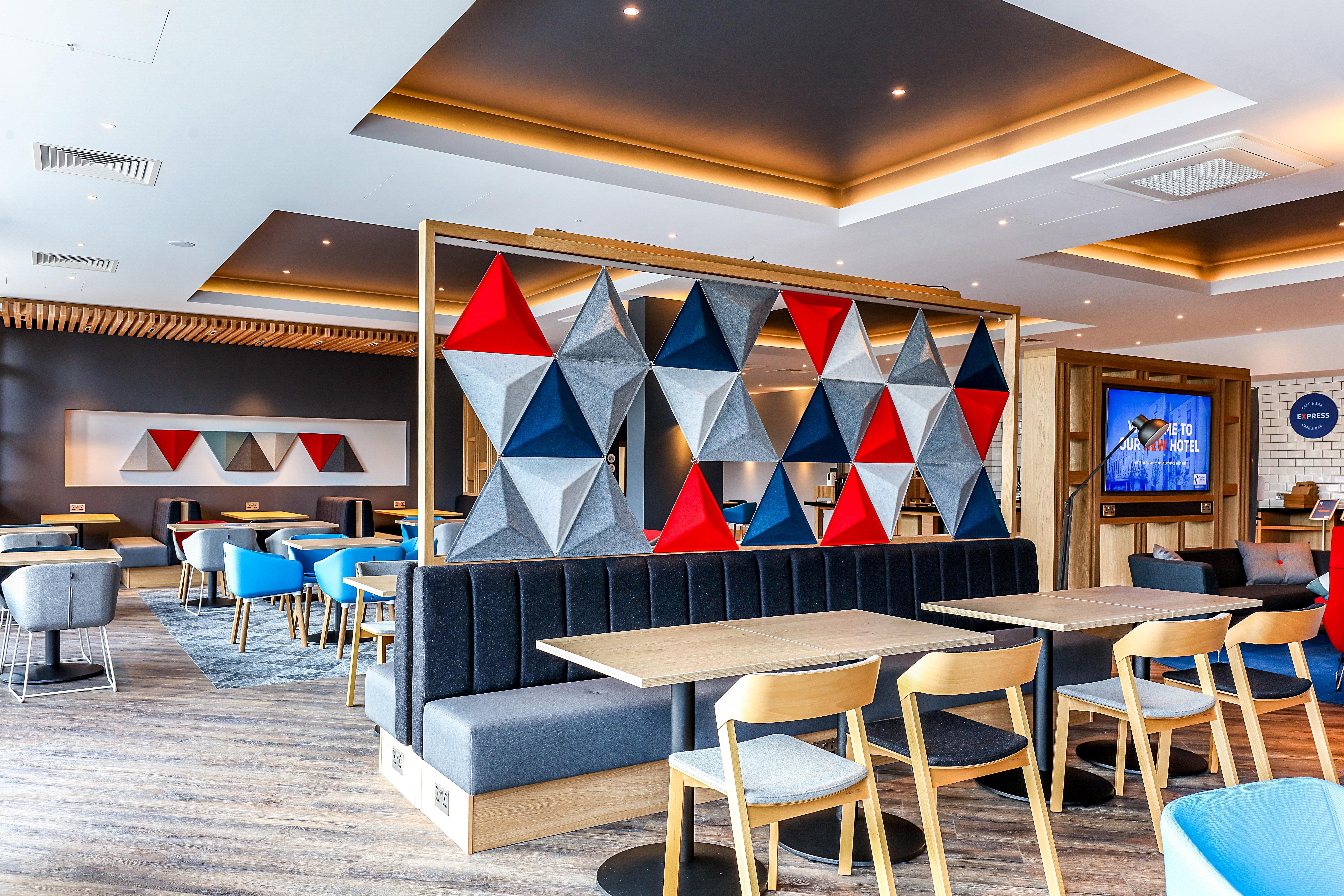Holiday Inn Express Edinburgh City West By Ihg — Bilder 3