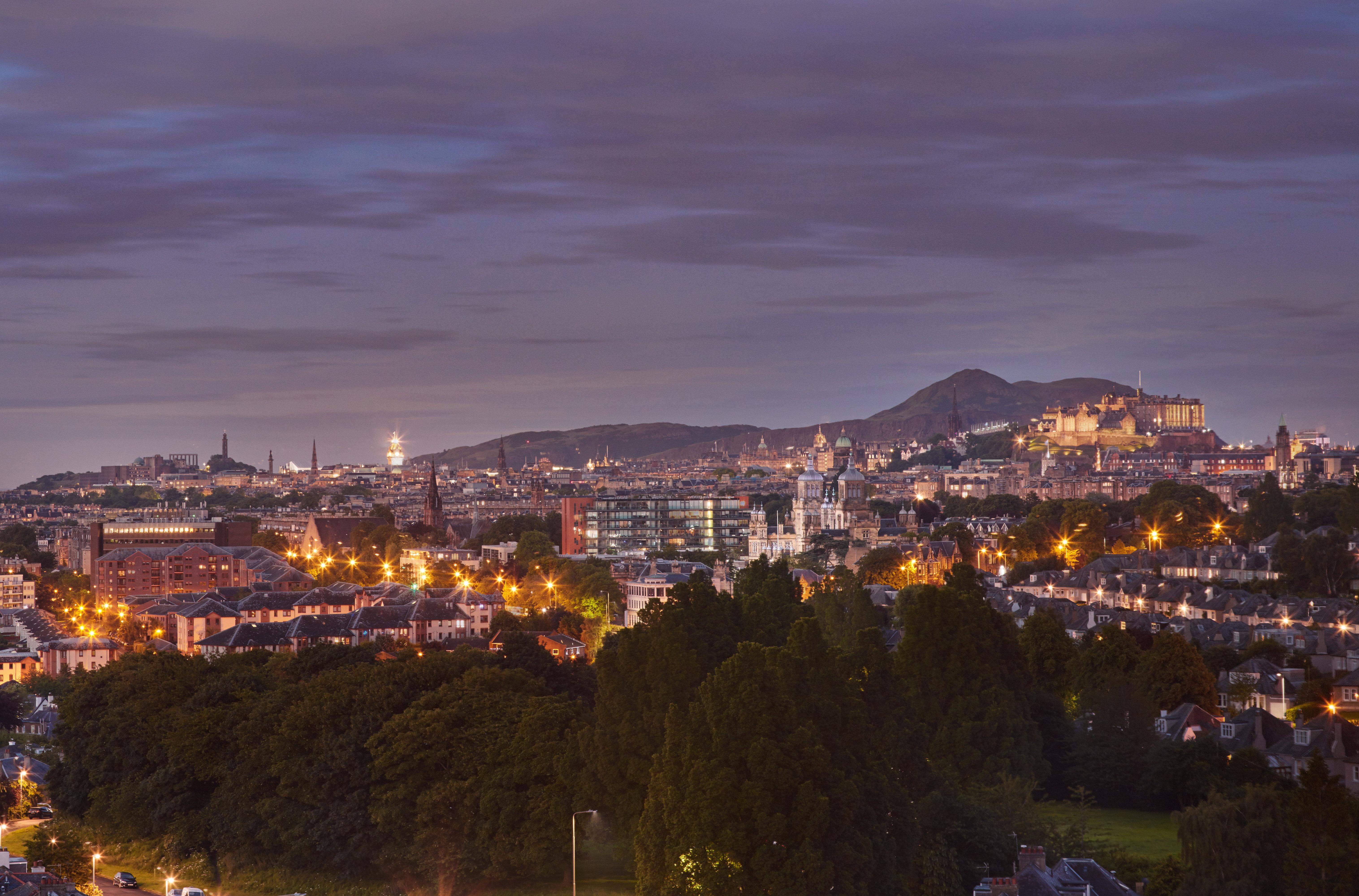Holiday Inn Express Edinburgh City West By Ihg — Bilder 2